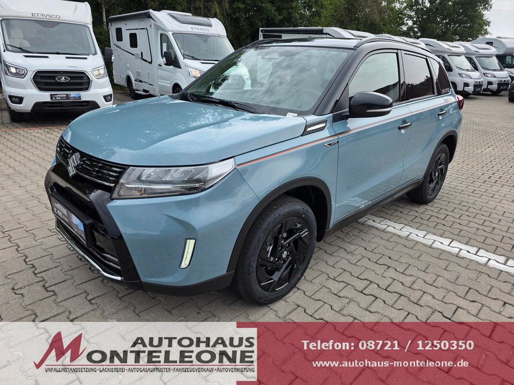 Image of Suzuki Vitara