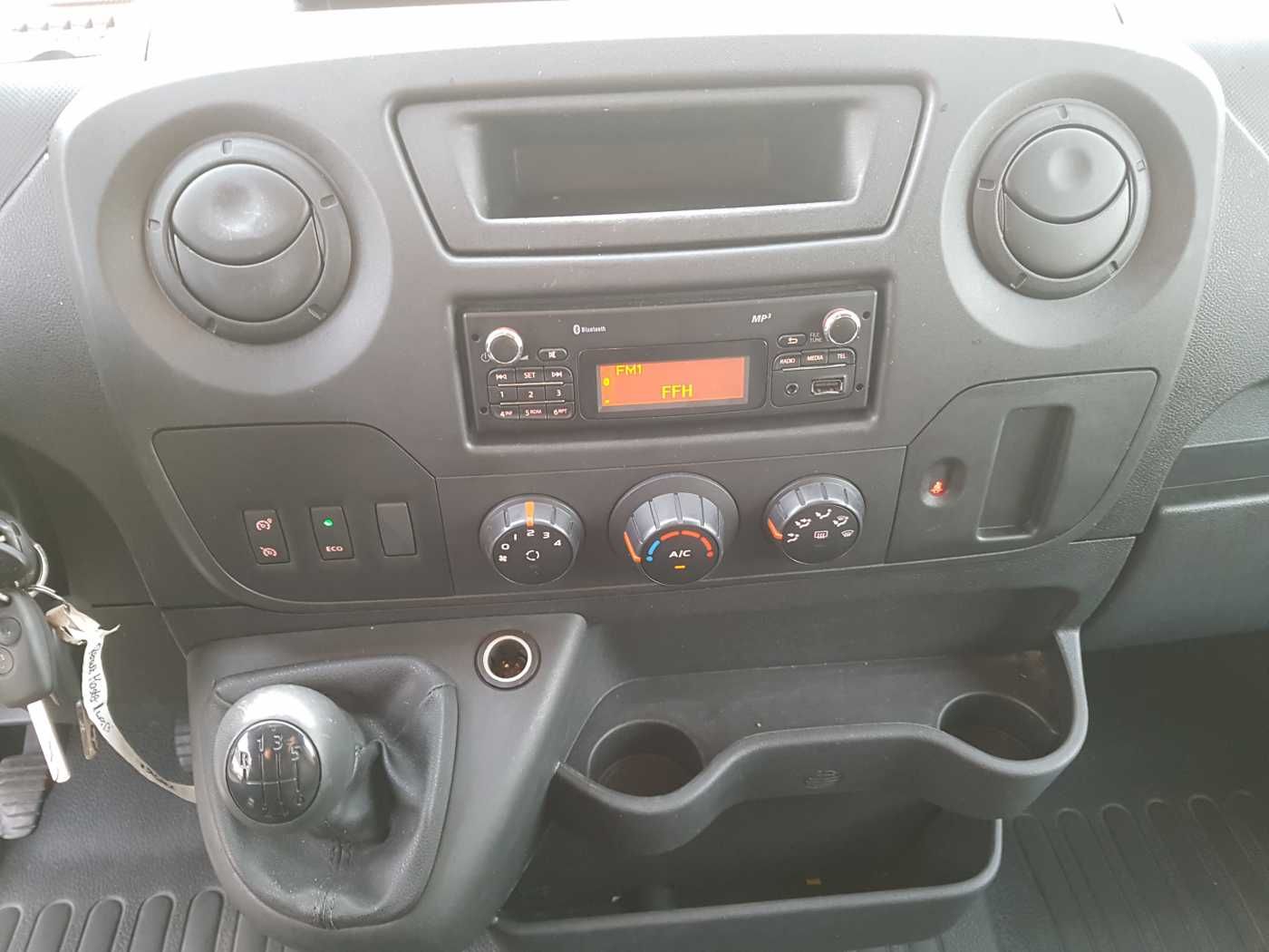 Fahrzeugabbildung Renault Master 2.3 dCi / KLUBB K32, 12,5m