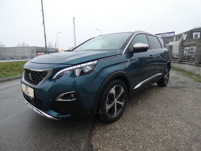 Peugeot 5008 GT*NAVI*KAM*AUT*180PS*