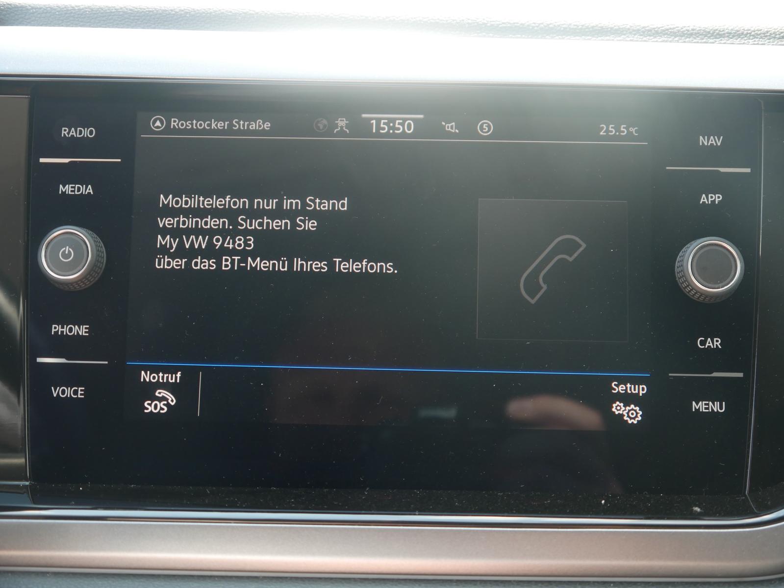 Volkswagen Polo 1.0 Active Sitzheizung Navi App-Connect PDC, миниатюра 15