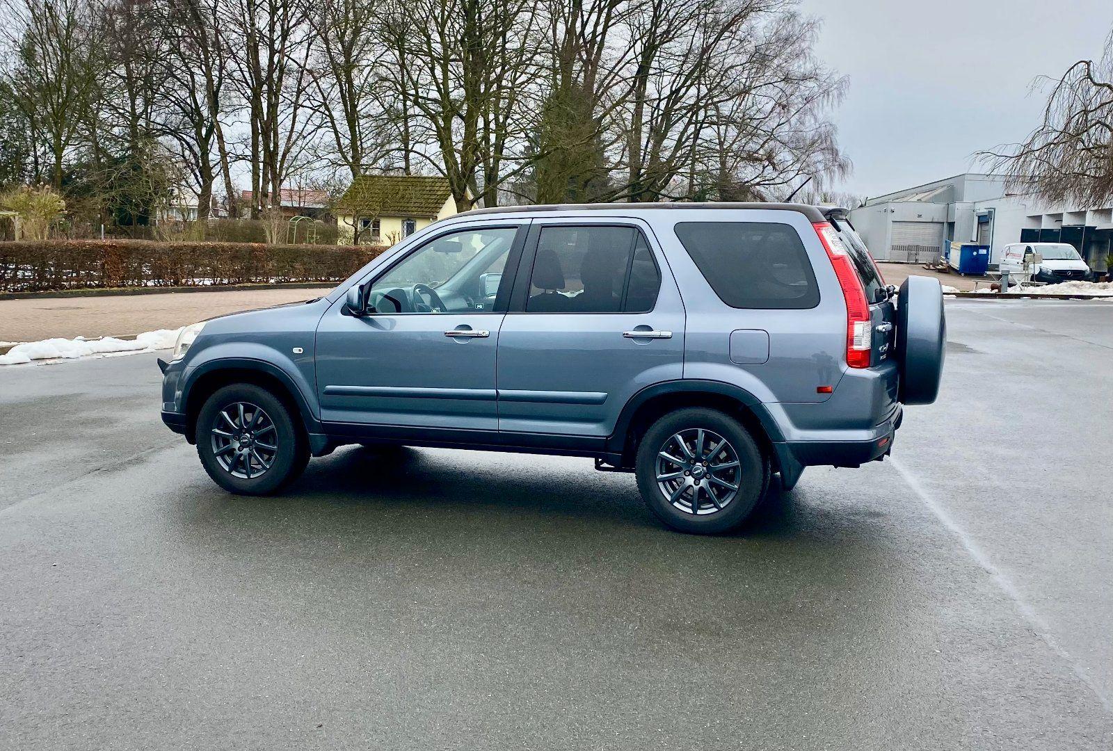 Honda CR-V 2005 — photo 9