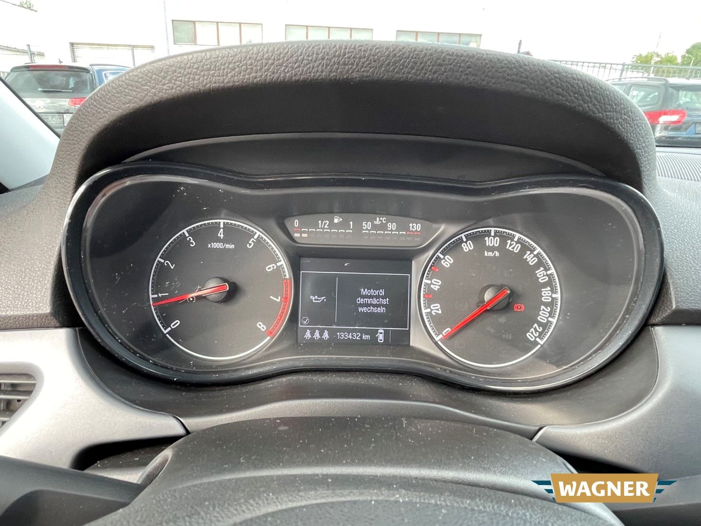Fahrzeugabbildung Opel Corsa E Selection ecoFlex Klimaanlage TÜV NEU