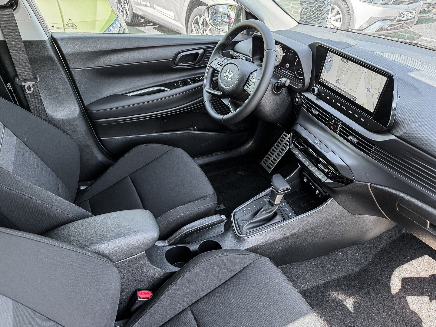 Hyundai BAYON - Bild 5