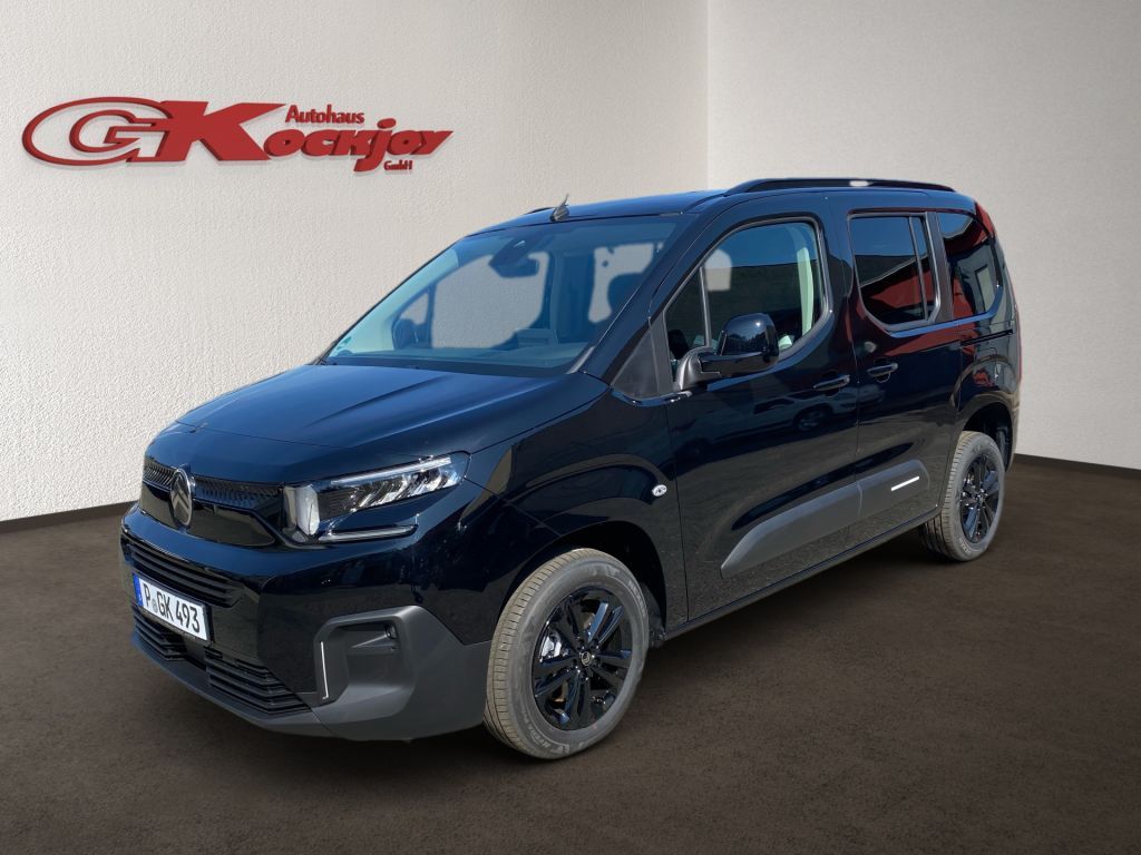 Fahrzeugabbildung Citroën Berlingo MPV M BlueHDi 130 EAT8 PLUS