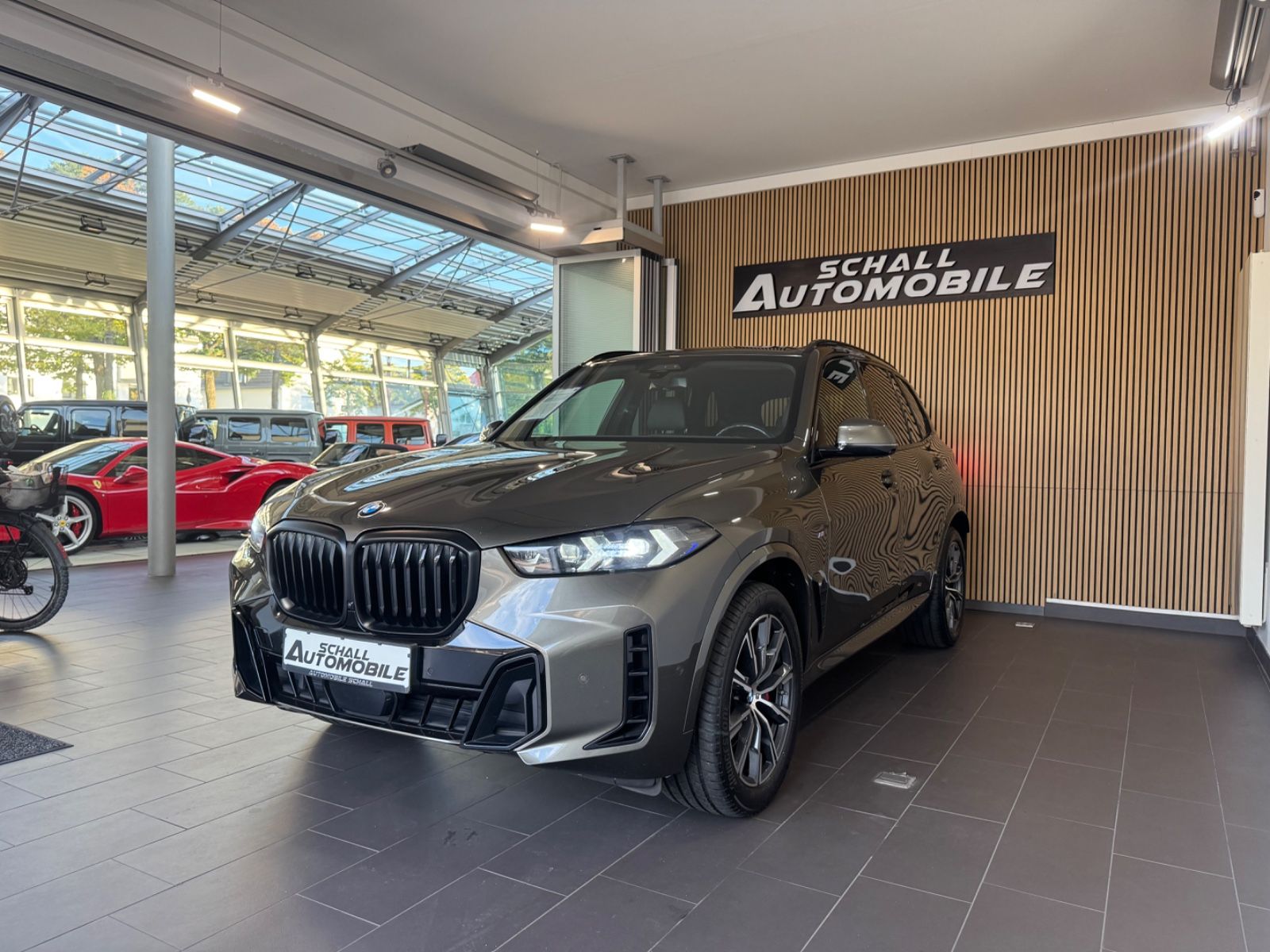 BMW X5 40d *M-Sport-PRO/Driv-Assist-PRO/H&K/HUD*