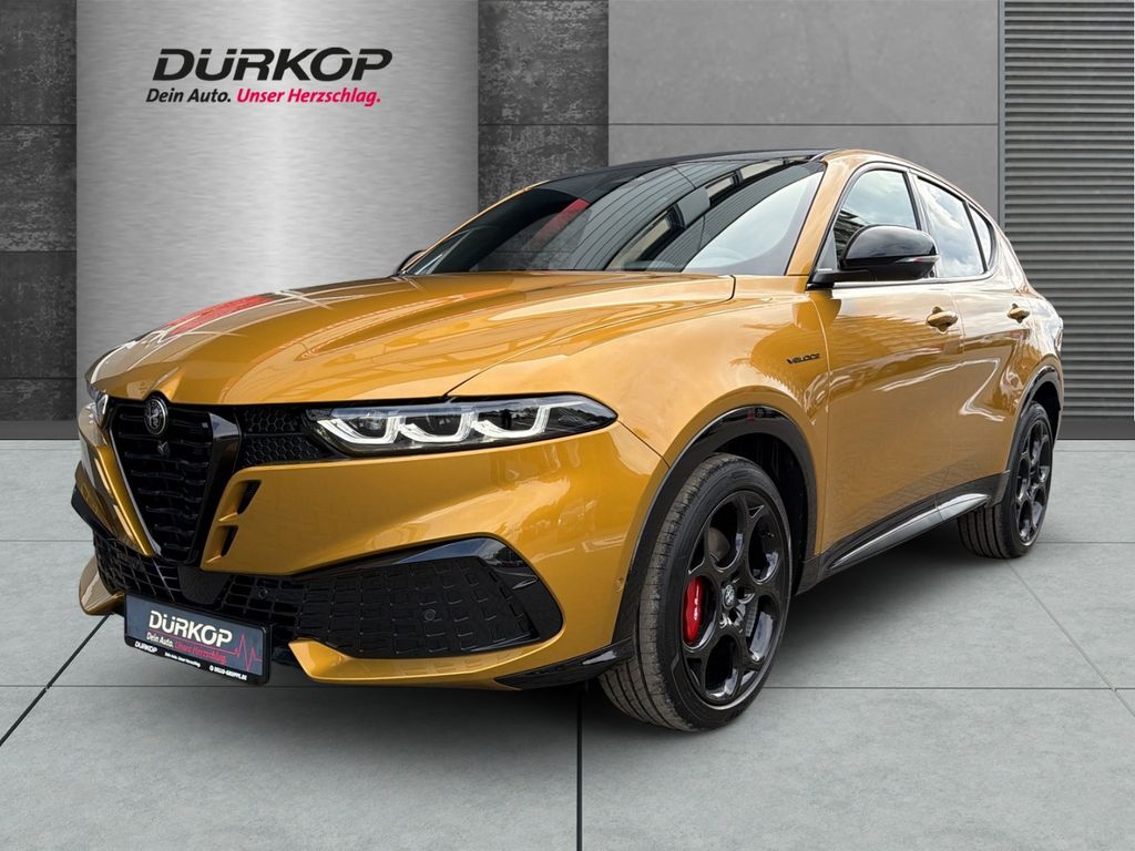 Alfa Romeo Tonale Ibrida VELOCE 128kW AT Tech-Paket Harman/