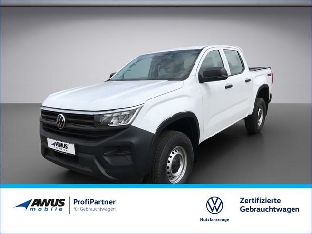 Volkswagen Amarok 2.0 TDI 125 kW Doppelkabine 4Motion