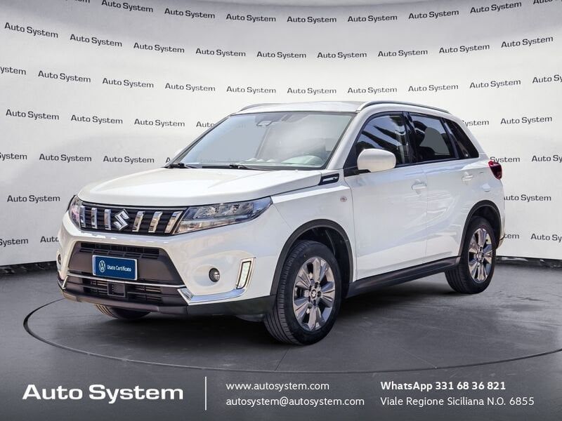 SUZUKI Vitara