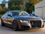 Audi A7 Sportback 3.0 TFSI quattro|S-Line|BOSE|Memory - Audi A7: Line