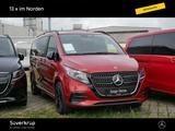 Mercedes-Benz V 300 ALLRAD AMG AIRMATIC MOPF STANDHZG 8SITZE