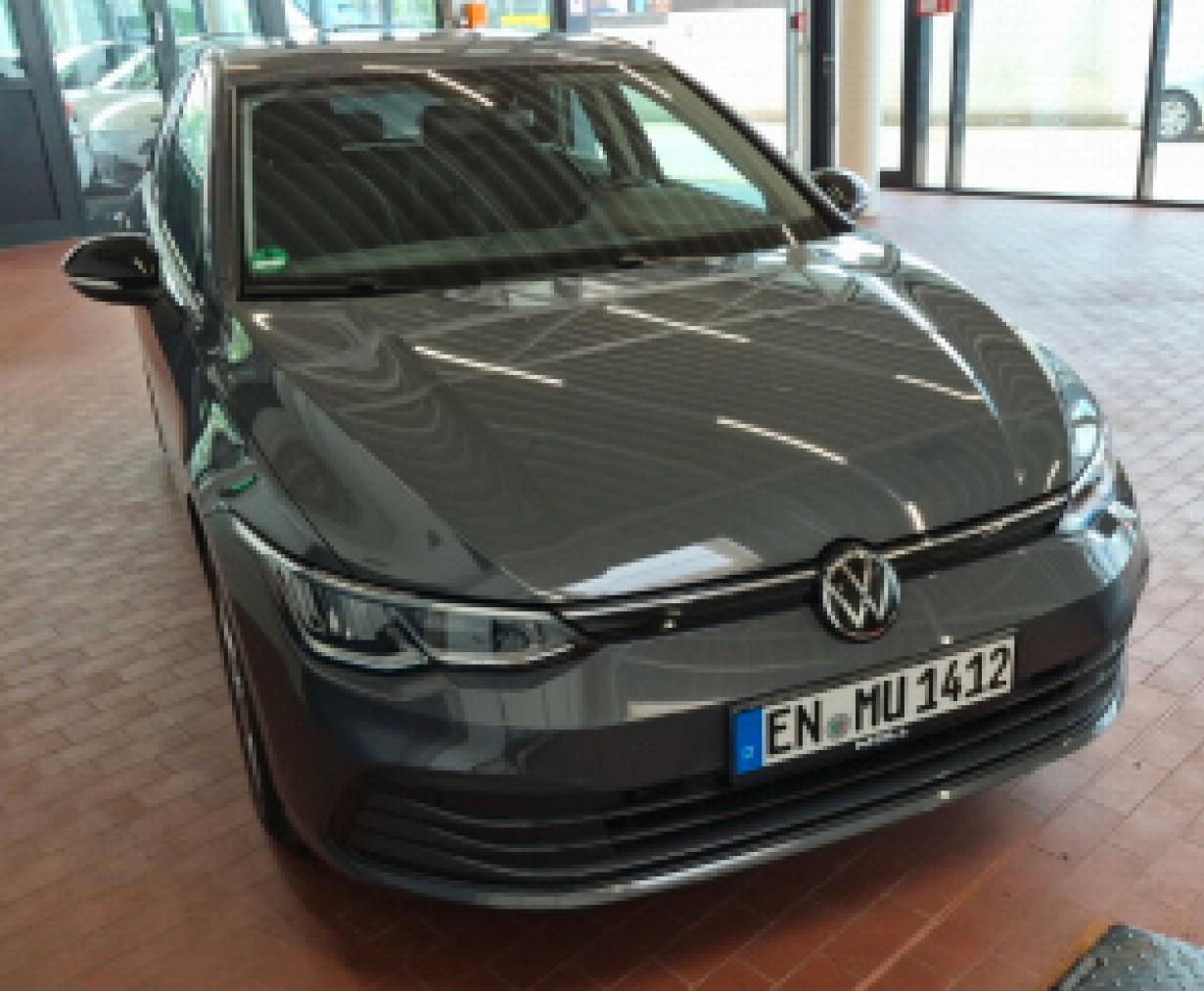 Volkswagen Golf VIII Lim. Life eTSI *LED*ALU*PDC*1.Hd*Sitzh