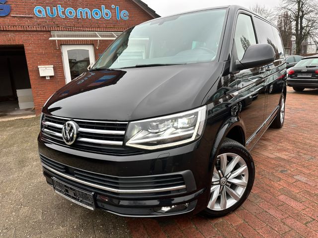 Volkswagen T6 Multivan 4Motion ACC LED AHK TOT CAM 1.HAND