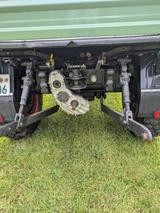 Unimog 406 Cabrio  - Unimog 406