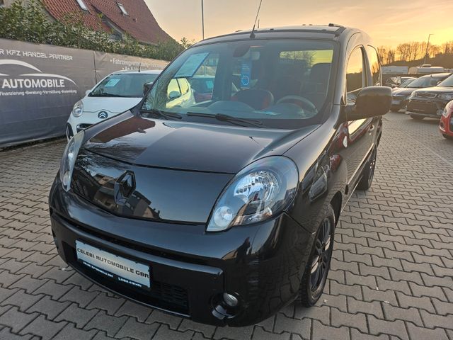 Renault KANGOO*BE BOP*GLASSPACH*KLIMA*SONDERMODELL*1.6*