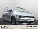 Volkswagen Touran GOAL 2.0 TDI DSG Navi PanoD el. HK TOP - Volkswagen Touran: Goal