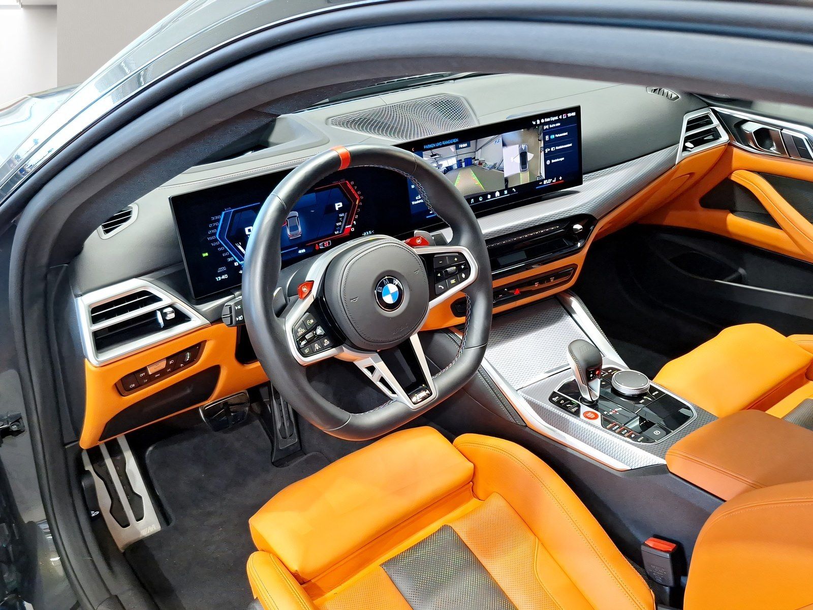 BMW M4 Competition M xDrive Coupé Driv.Assist.Prof foto 4