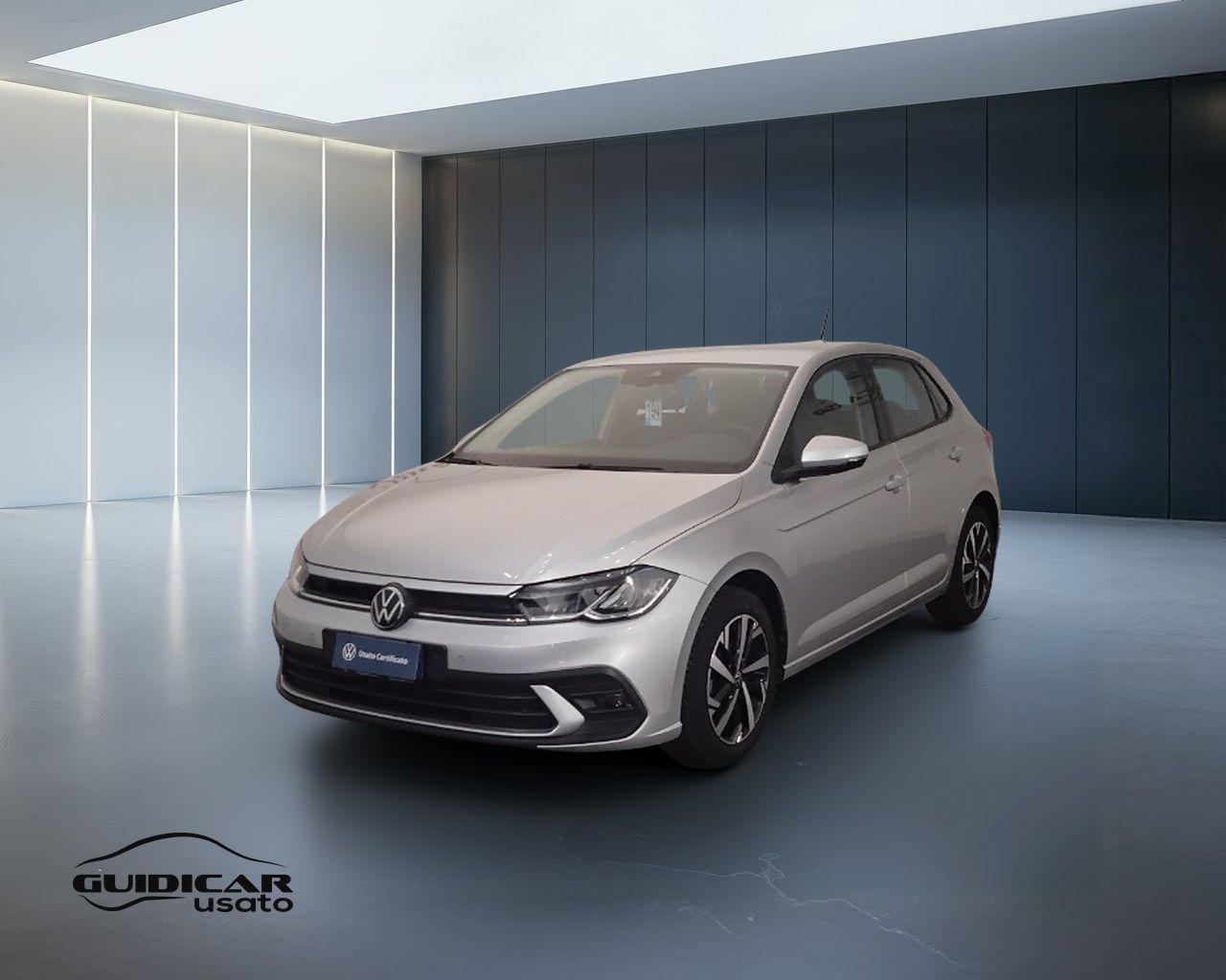 Volkswagen VOLKSWAGEN Polo VI 2022 - Polo 1.0 tsi Life 95cv
