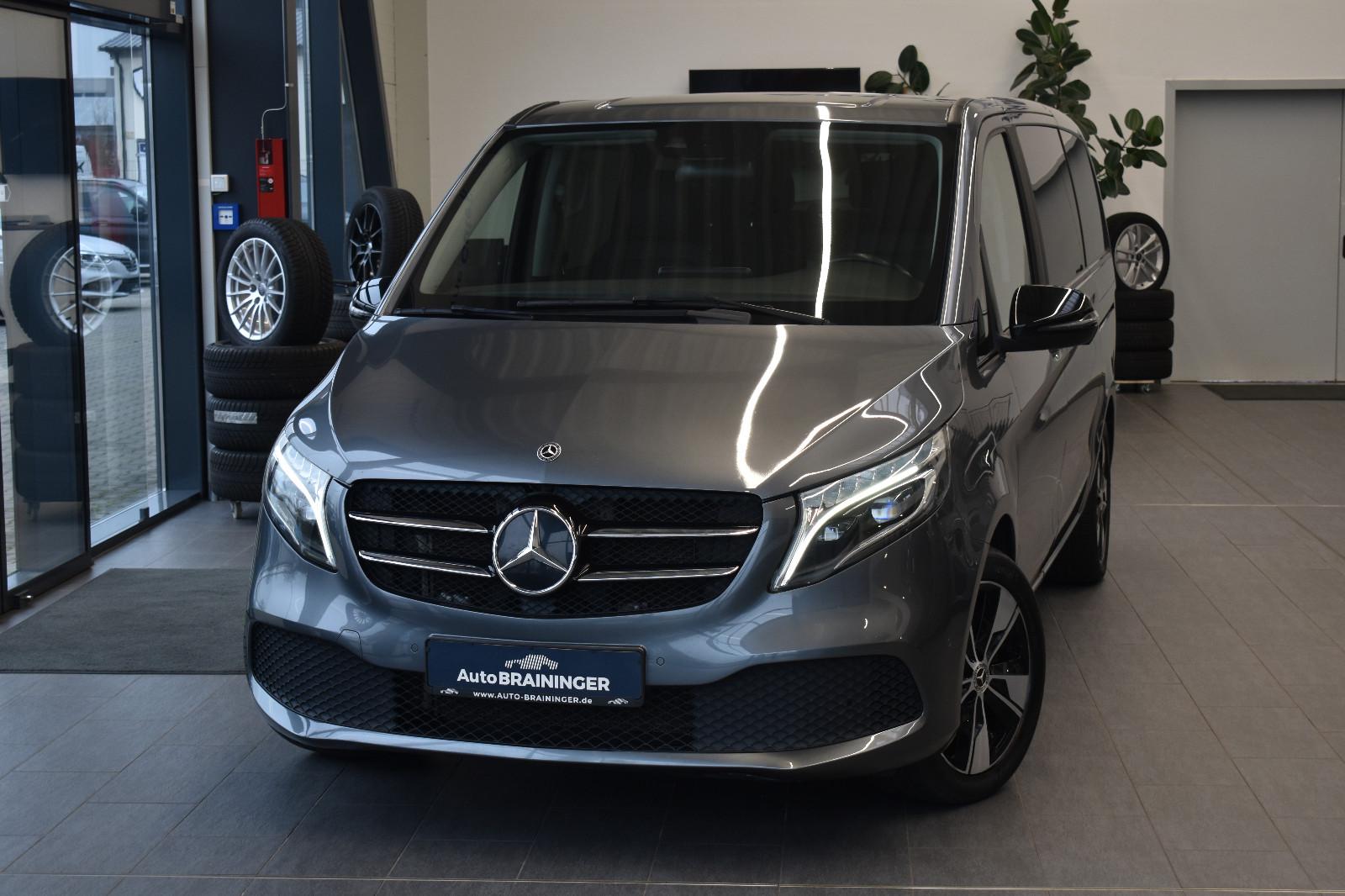 Mercedes-Benz V 250 d AVANTGARDE lang LED~ACC~Burmester