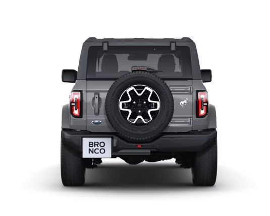 Ford Bronco - Bild 6