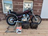 Suzuki VS 750 Intruder - SUZUKI 750 INTRUDER
