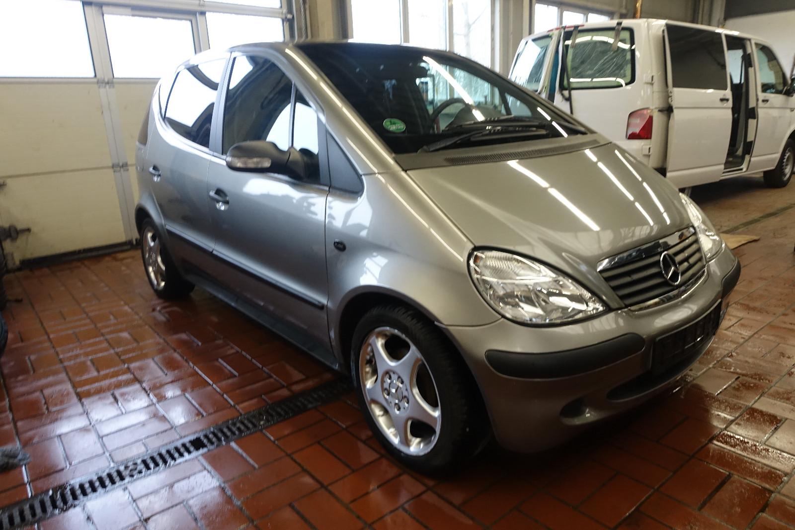 Mercedes-Benz A 140 ELEGANCE PICCADILLY Lang