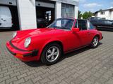 Porsche 911 Targa deutsches Fahrzeug aus 1.ter Hand - Porsche aus 1976: 911