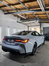 BMW M4 Competition Coupé - BMW M4 in Düsseldorf