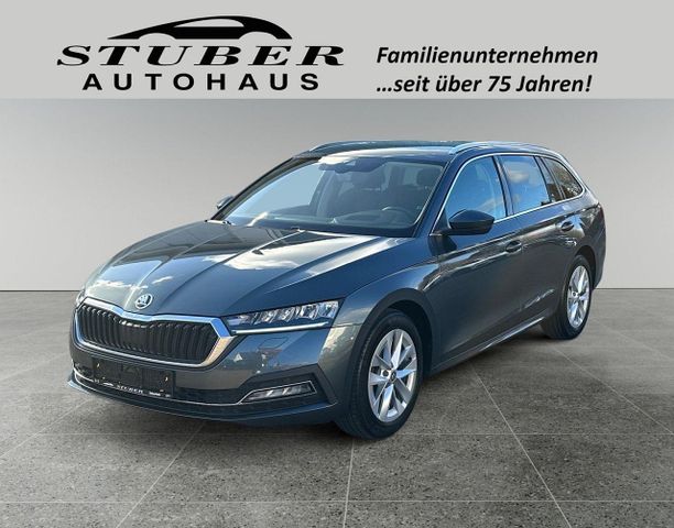 Skoda Octavia 2.0 TDI Style DSG elktr. Heckklappe | NA