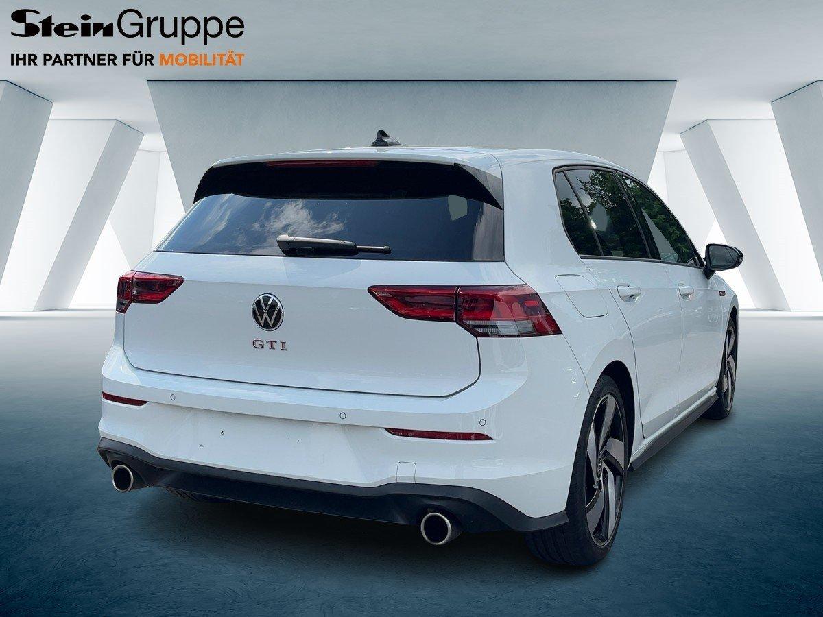 Volkswagen Golf GTI 2.0 TSI NAVI+BLACK+AHK+LED+VIRT+ACC+APP, миниатюра 4