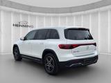 Mercedes-Benz EQB 300 AMG 4Matic LEDER DISTRONIC Memory Totwi. - gebrauchte Mercedes-Benz EQB aus dem Jahr 2024