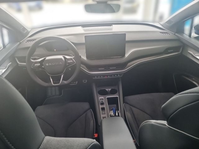 Fahrzeugabbildung SKODA Elroq 85 Sportline NAVI MATRIX-LED AHK 20" LM AC