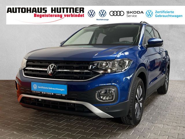 Volkswagen T-Cross MOVE 1.0 TSI DSG ACC AHK NAVI