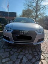 Audi A4 B9 12/2018 S-Tronic - Audi A4 mit Diesel-Antrieb: Kombi, 1.9
