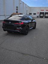 BMW X4 M40d xDrive | Top Zustand | - gebrauchte BMW X4 M40 aus dem Jahr 2020