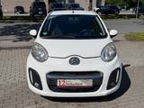 Citroën C1 Tendance 1.0 Klimaanlage TÜV NEU Radio/CD - gebrauchte Citroën C1 aus dem Jahr 2012