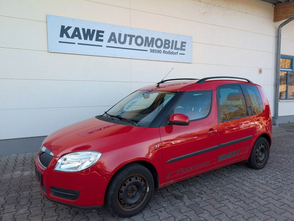 Angebot ansehen Skoda Roomster
