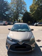 Toyota Yaris 1,33-l-Dual-VVT-i Edition-S Edition-S - Toyota Gebrauchtwagen in Frankfurt