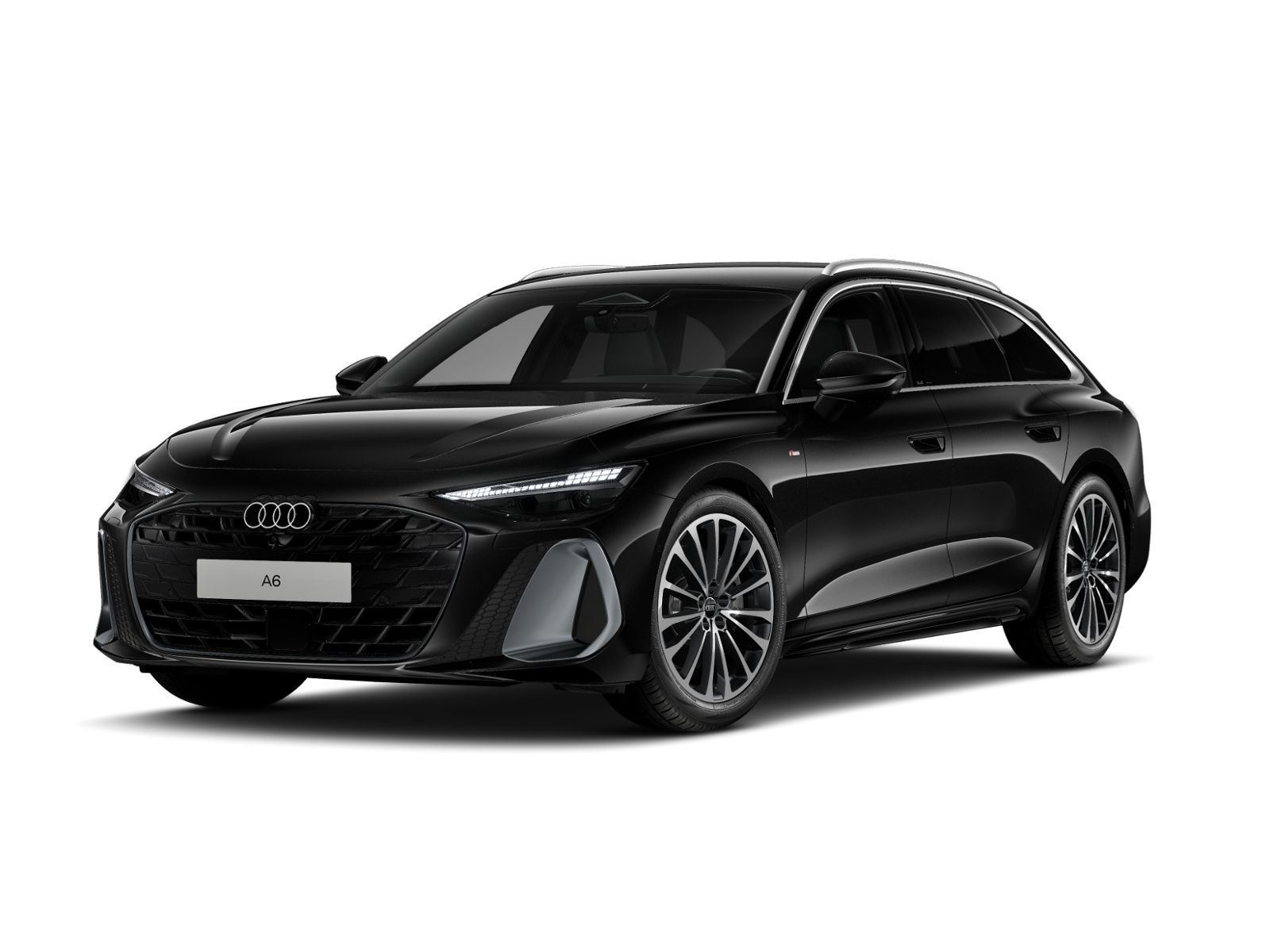 Audi A6 Avant S-Line TDI qu. S- tr MATRIX AHK ST-HZ E imagem 2