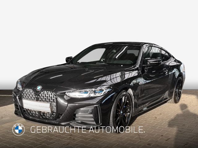 BMW M440i xDrive Laserlicht Head-Up HK HiFi DAB Glas