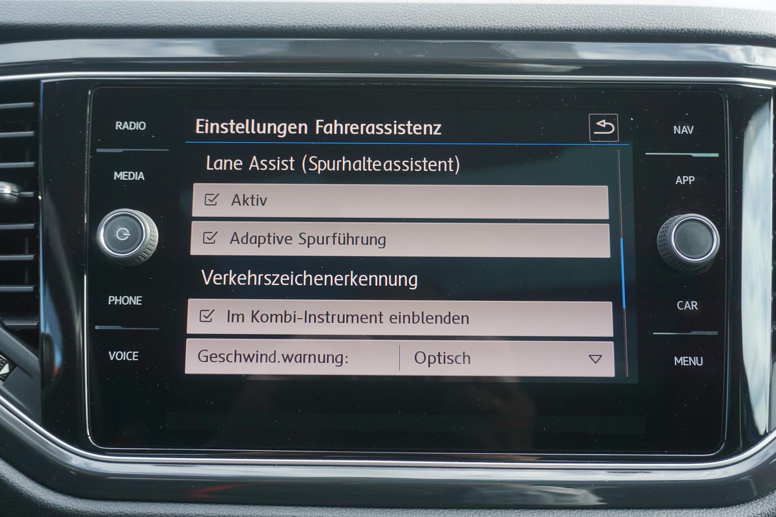 Volkswagen T-Roc 2.0 TSI Sport 4Motion DSG LED Navi Kamera