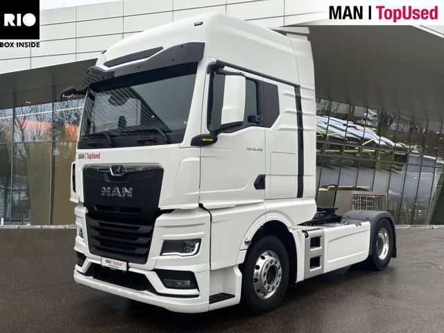 MAN TGX 18.520 4x2 BL SA Euro6 Intarder Klima ZV