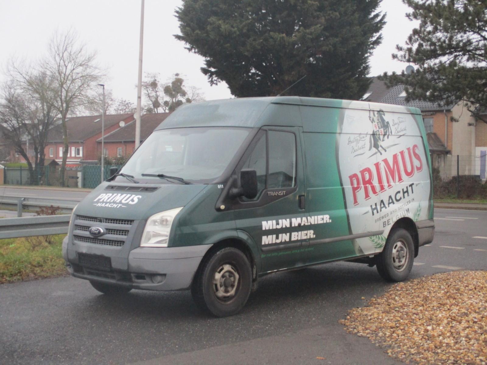 Ford Transit 2.2 TDCi PDC*EURO 5*TÜV NEU