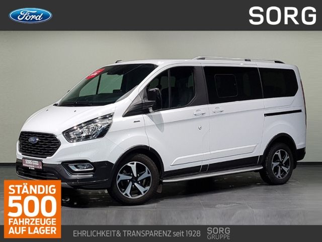 Ford Tourneo Custom 2.0 EcoBlue Active L1*iACC*-34%*