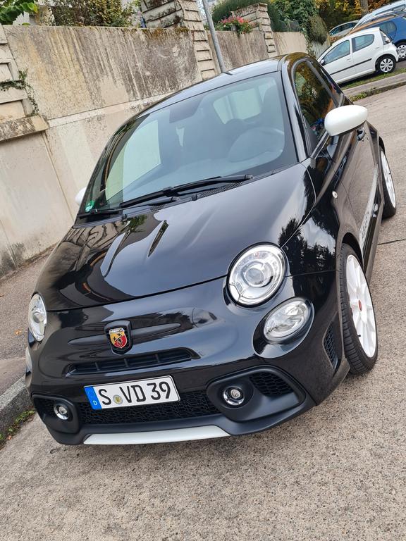 Abarth 695