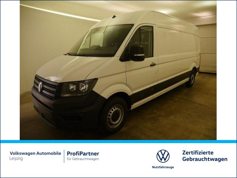 Volkswagen Crafter 35 2.0 TDI LR HD *vorb.AHK*Einparkhilfe