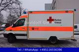 Mercedes-Benz Nr.A28 Sprinter 516 CDI 4X4 RTW 1.Hand / SHZ - Rtw gebraucht