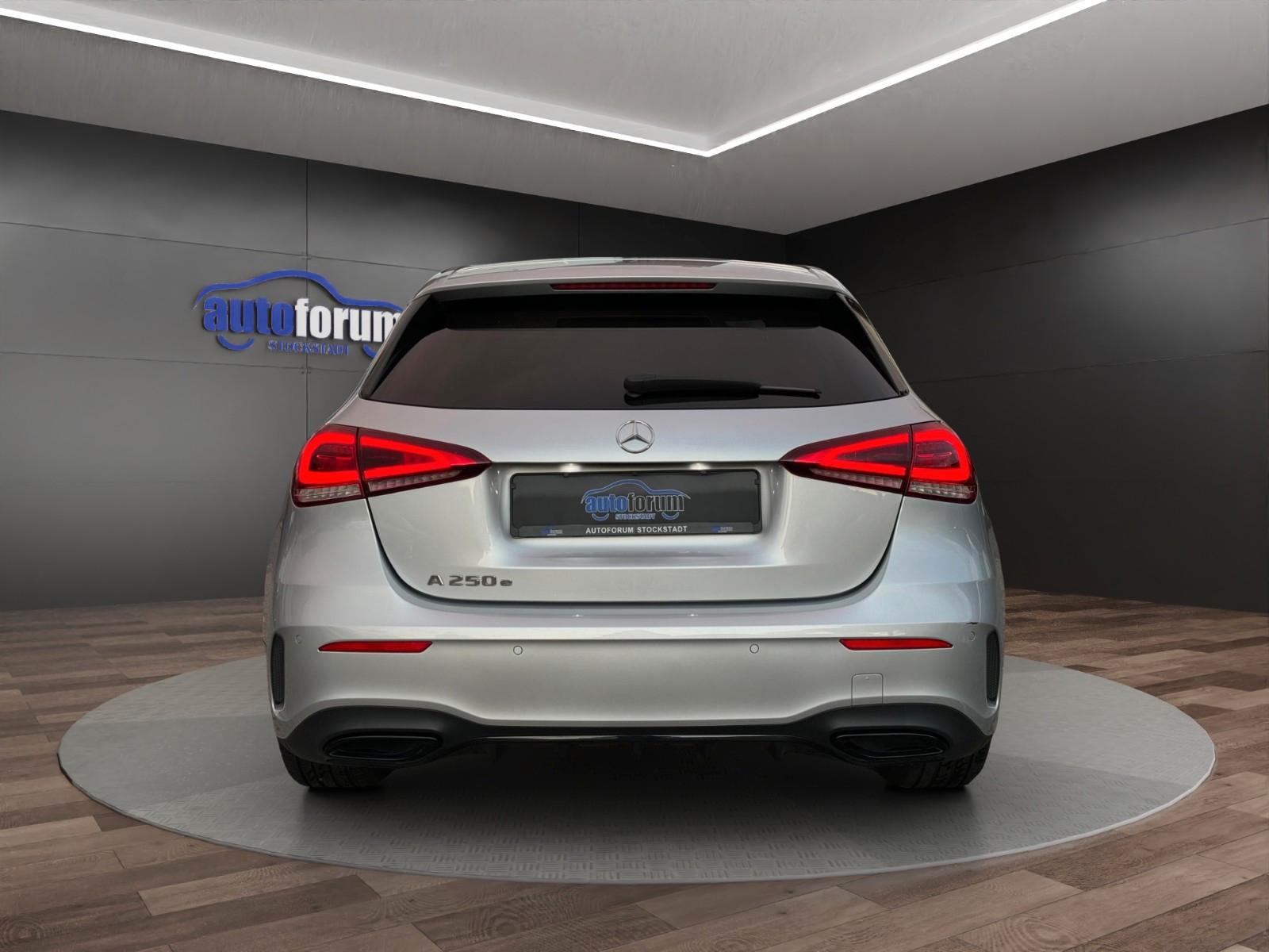 Mercedes-Benz A 250 e AMG Edition 2020 LED°NAVI°LEDER°KAMERA