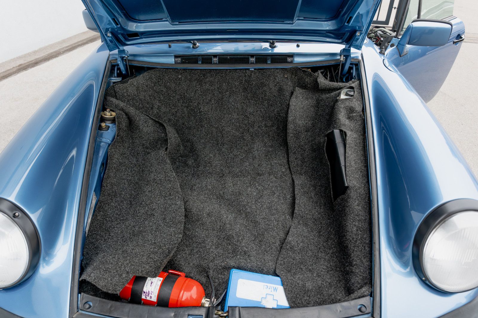 Porsche 911 – pogled 18