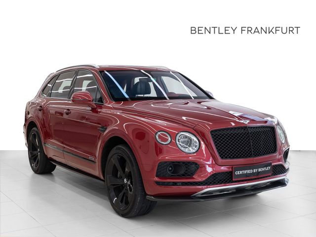 Bentley Bentayga V8 Diesel von BENTLEY FRANKFURT Navi