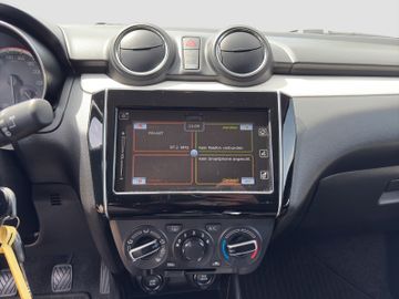 Fotografie 12 des Suzuki Swift Comfort | LED | ACC | Klima | PDC | 1.Hand